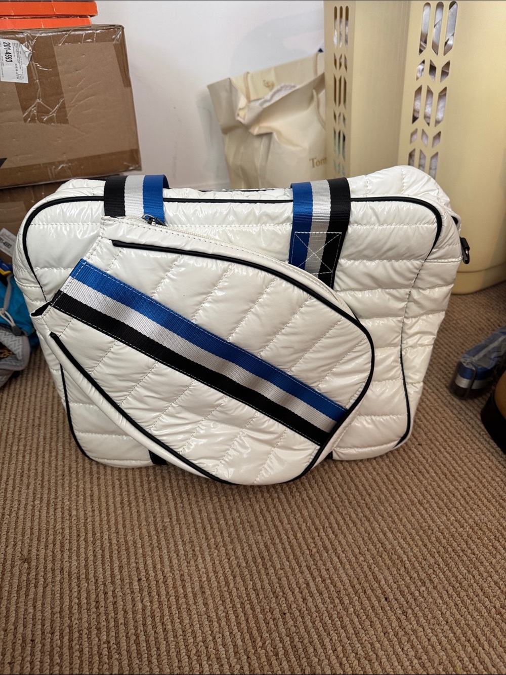 New Pickleball bag